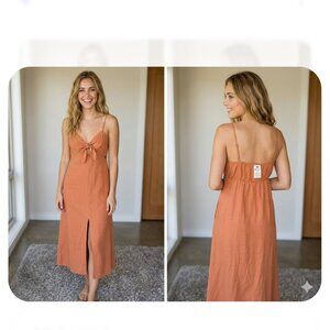 Roxy Maxi Dress size - M New With Tag